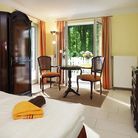 Aparthotel Desny Ostseebad Heringsdorf