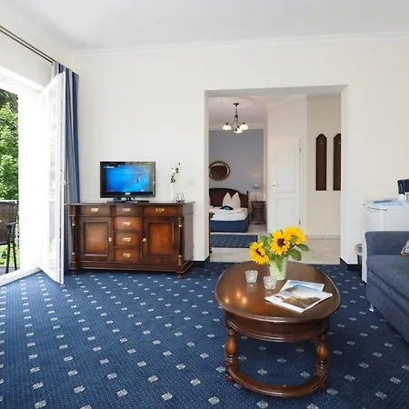Desny Aparthotel Ostseebad Heringsdorf