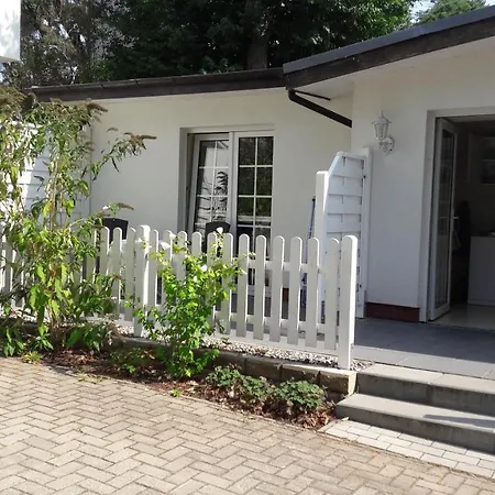 Aparthotel Desny Ostseebad Heringsdorf
