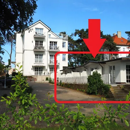 Desny Aparthotel Ostseebad Heringsdorf