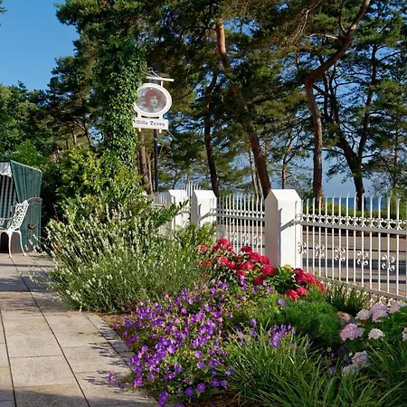Desny Aparthotel Ostseebad Heringsdorf